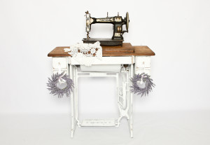 Bertha Sewing Machine